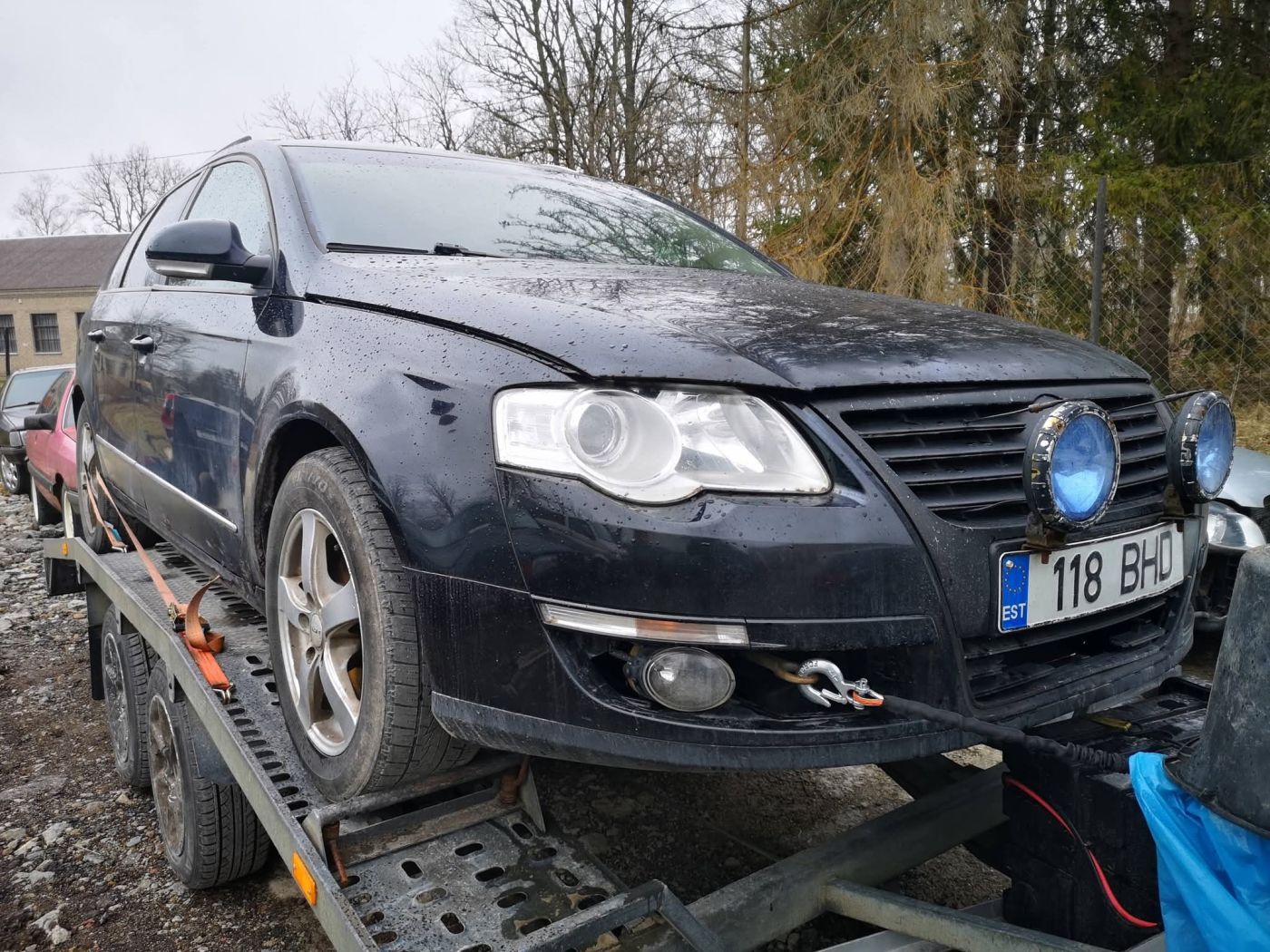 Volkswagen Passat 2006