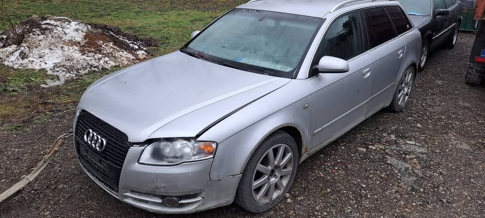 Audi A4 B7