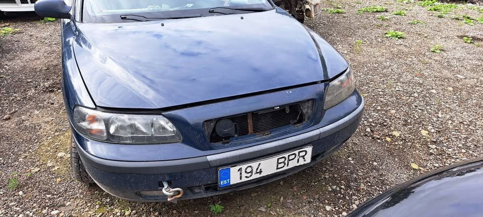 Volvo V70 2002