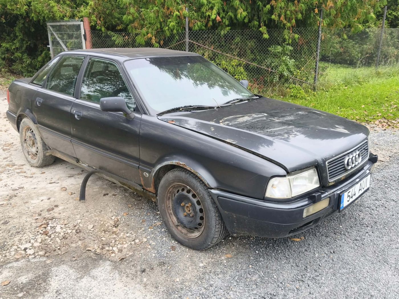 Audi 80 1994
