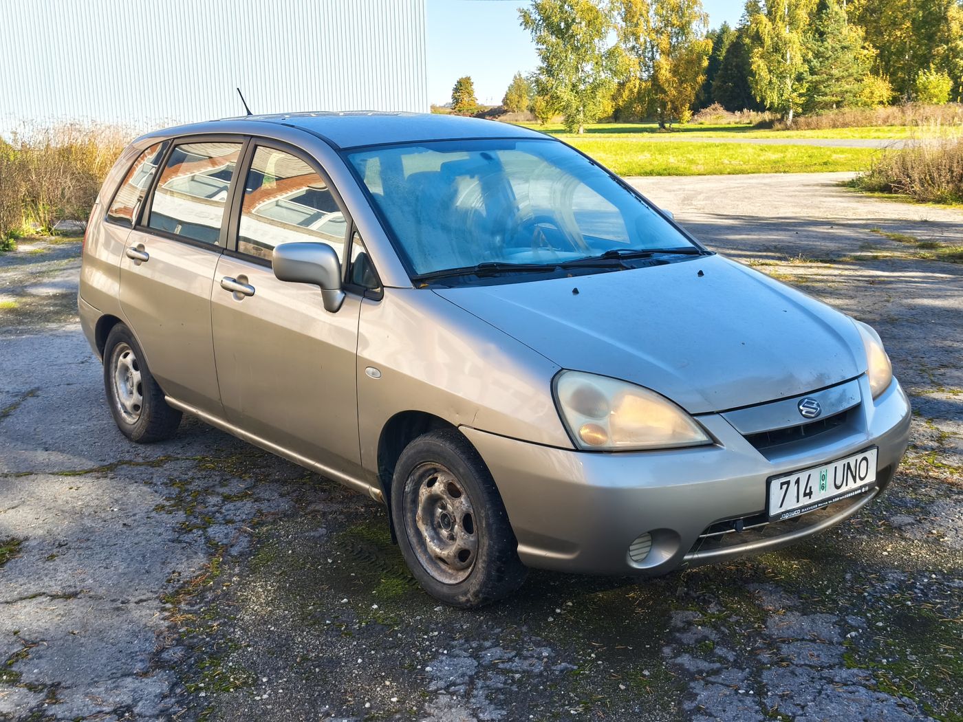 Suzuki Liana 2003