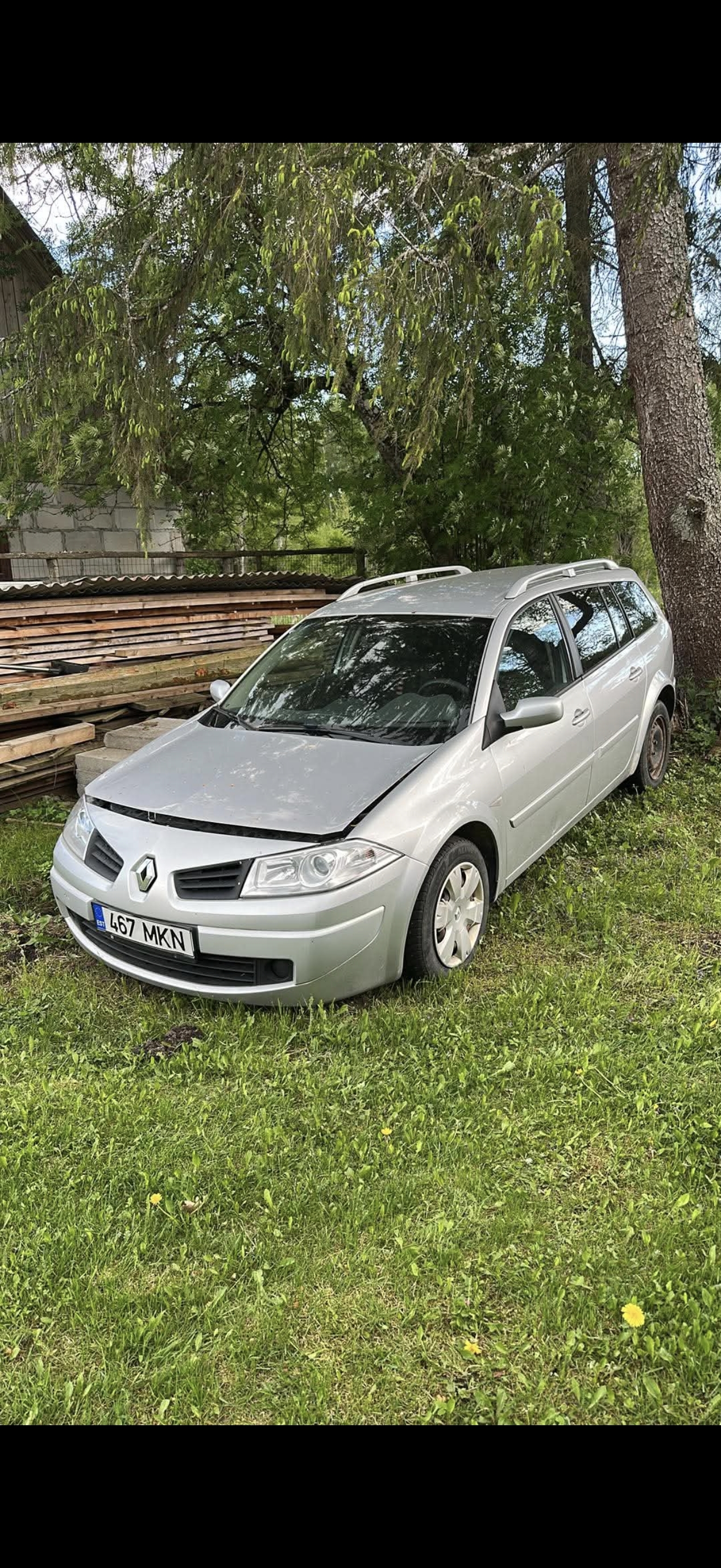 Renault Megane 2007