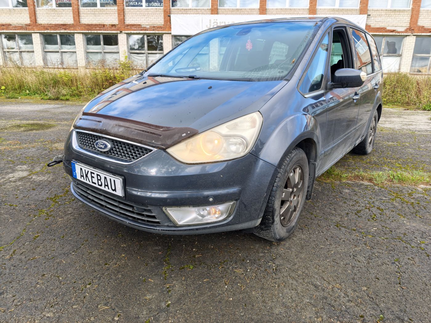 Ford Galaxy 2007