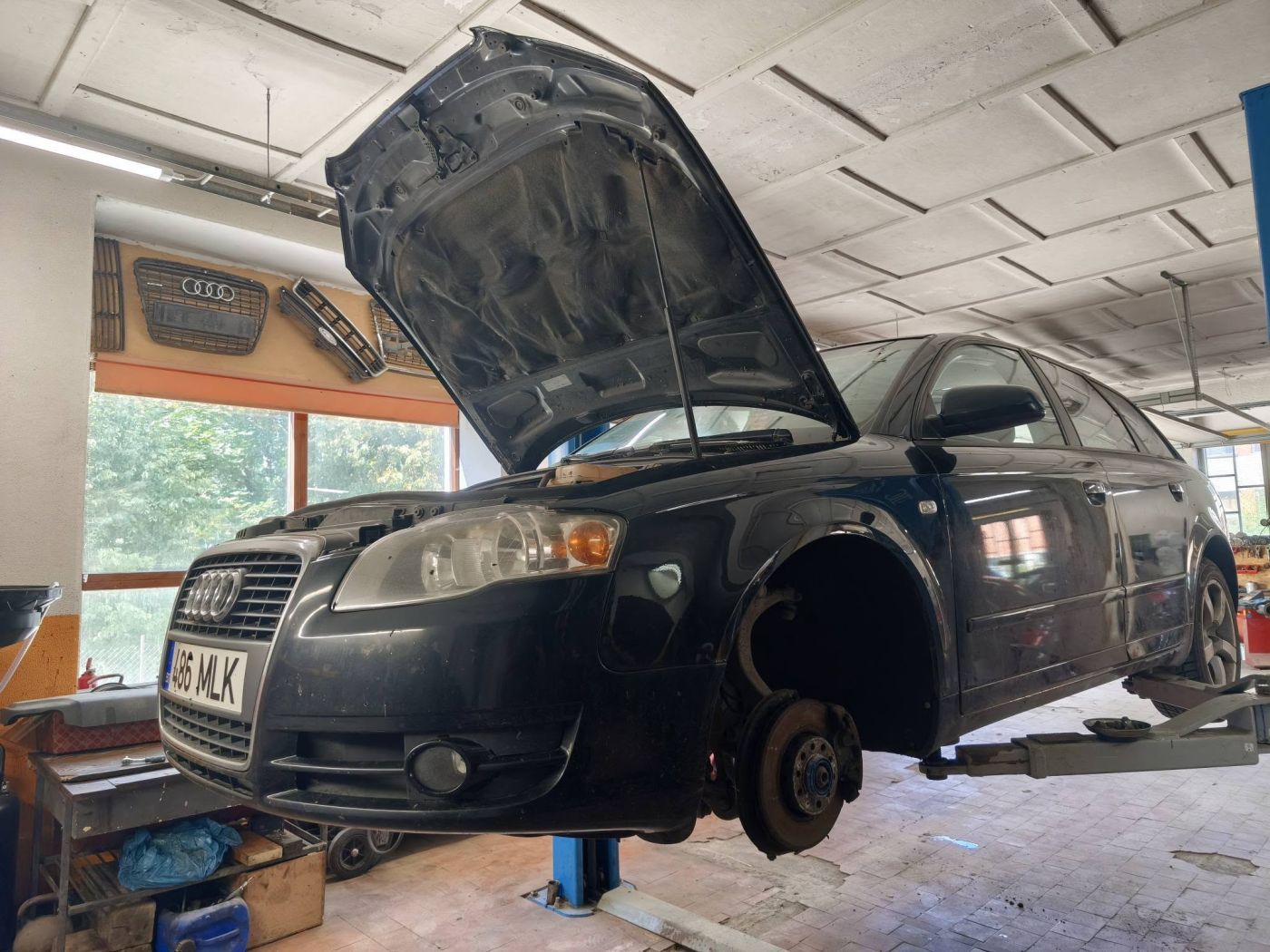 Audi A4 Avant B7 2005